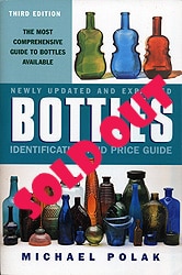 Bottles Identification and Prices 3rd Edition